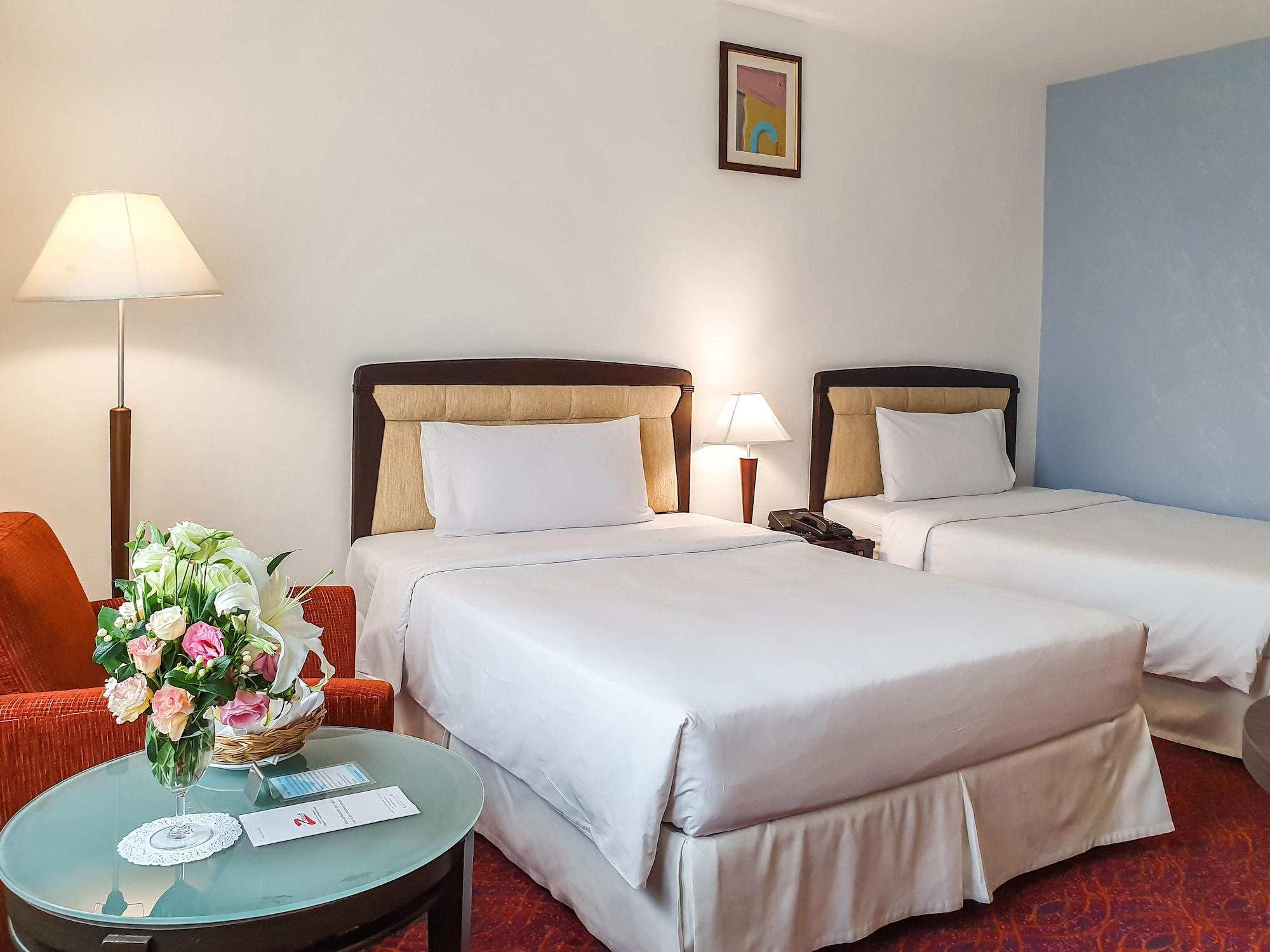 Zenith Sukhumvit Hotel Bangkok Zewnętrze zdjęcie