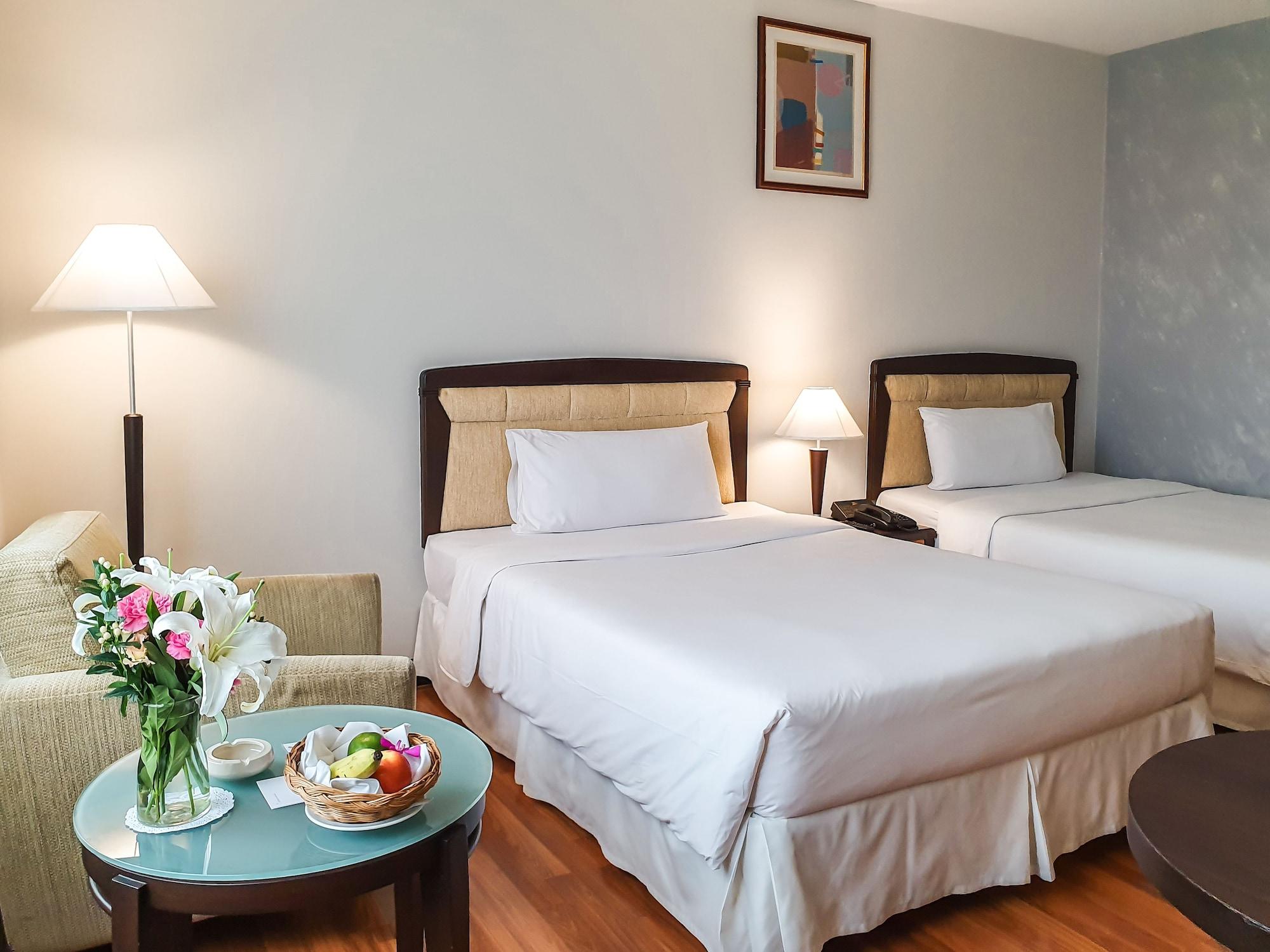 Zenith Sukhumvit Hotel Bangkok Zewnętrze zdjęcie