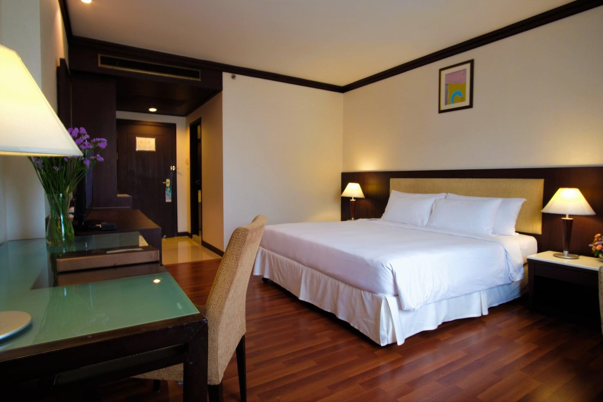 Zenith Sukhumvit Hotel Bangkok Zewnętrze zdjęcie