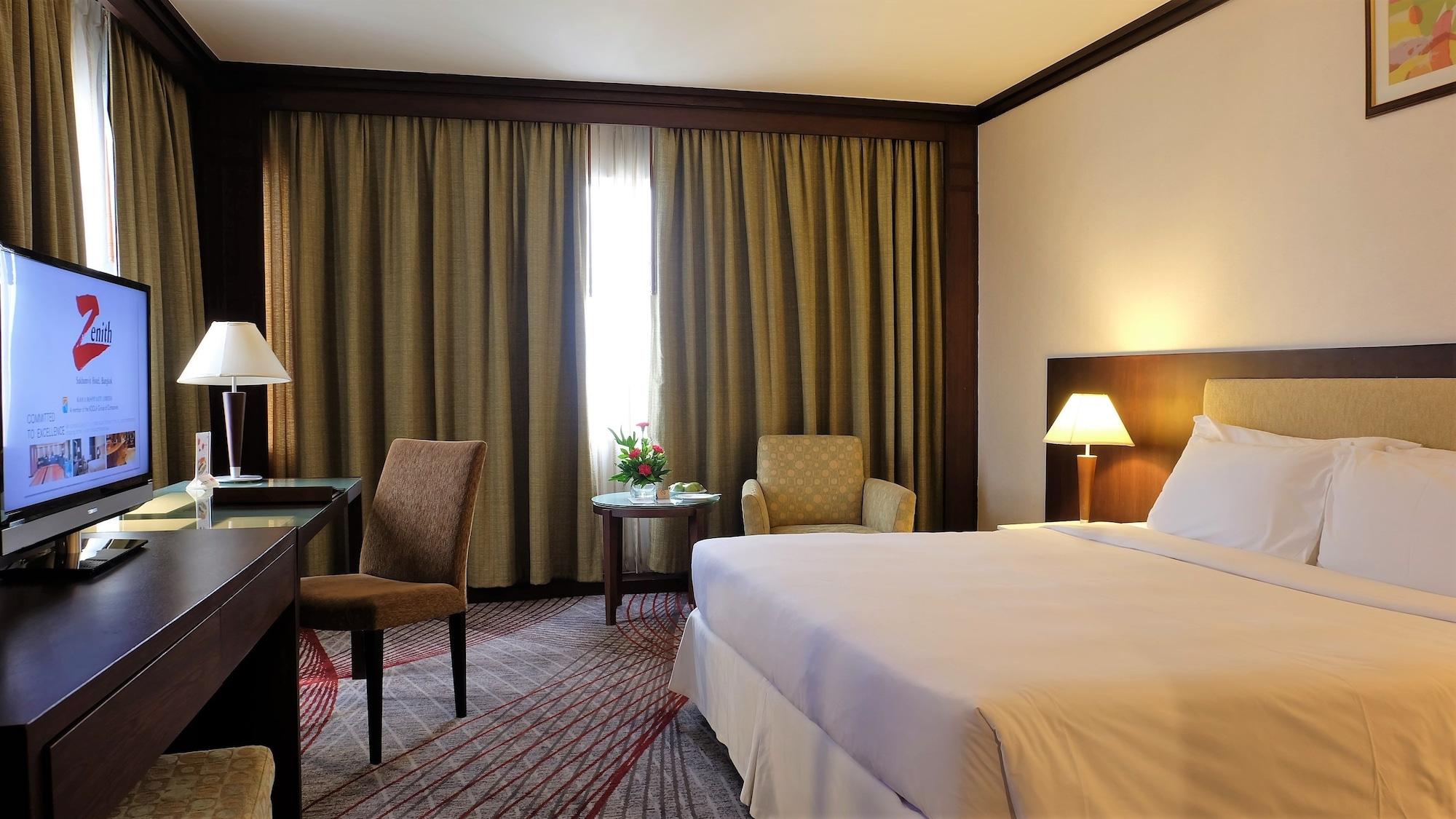 Zenith Sukhumvit Hotel Bangkok Zewnętrze zdjęcie