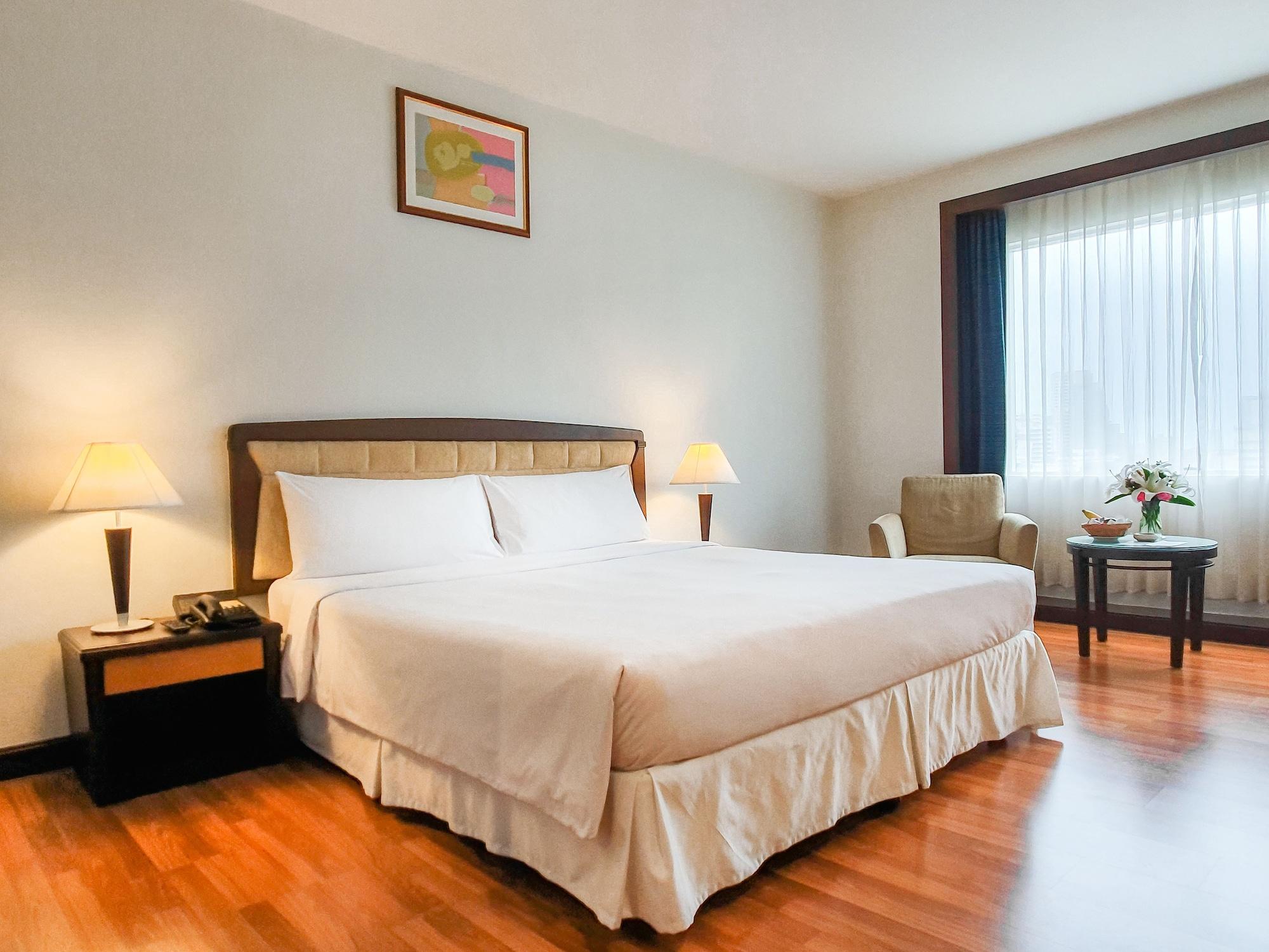 Zenith Sukhumvit Hotel Bangkok Zewnętrze zdjęcie