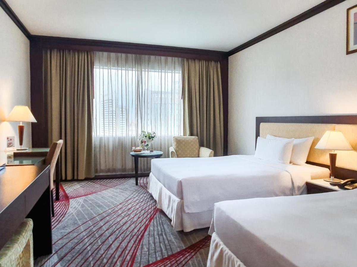 Zenith Sukhumvit Hotel Bangkok Zewnętrze zdjęcie