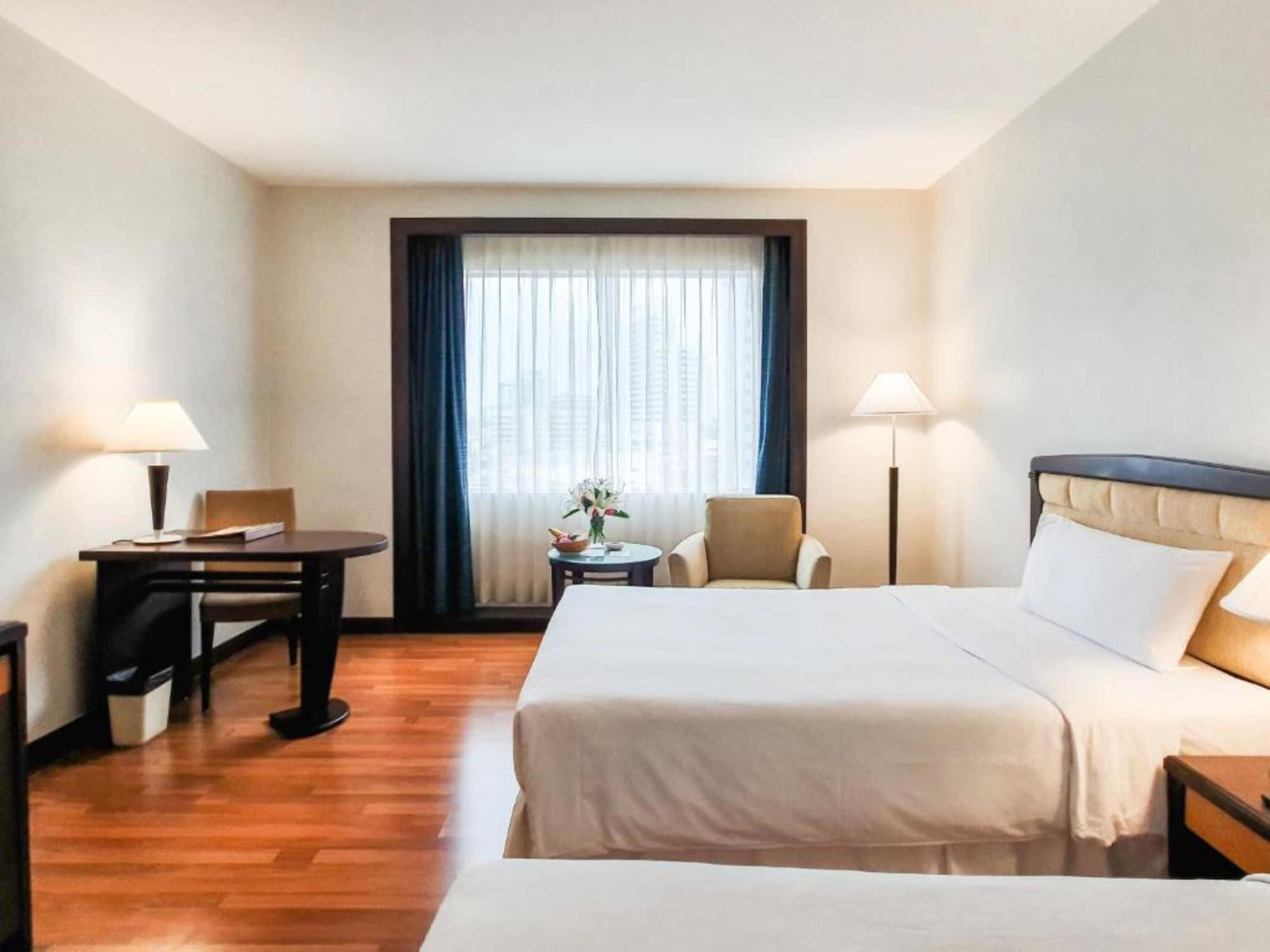 Zenith Sukhumvit Hotel Bangkok Zewnętrze zdjęcie