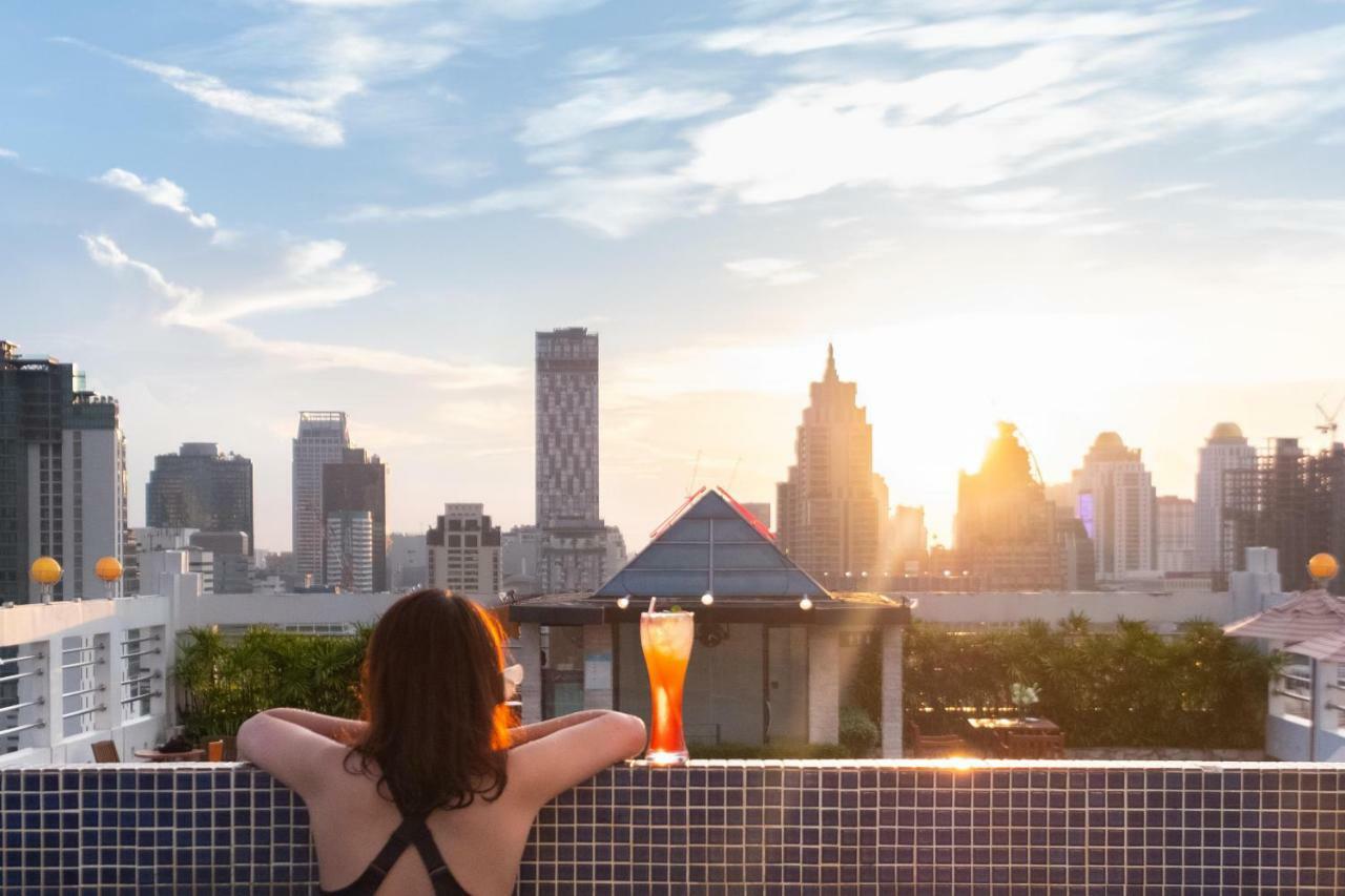 Zenith Sukhumvit Hotel Bangkok Zewnętrze zdjęcie