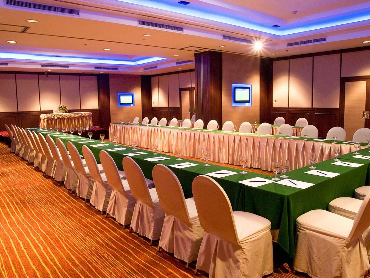 Zenith Sukhumvit Hotel Bangkok Zewnętrze zdjęcie