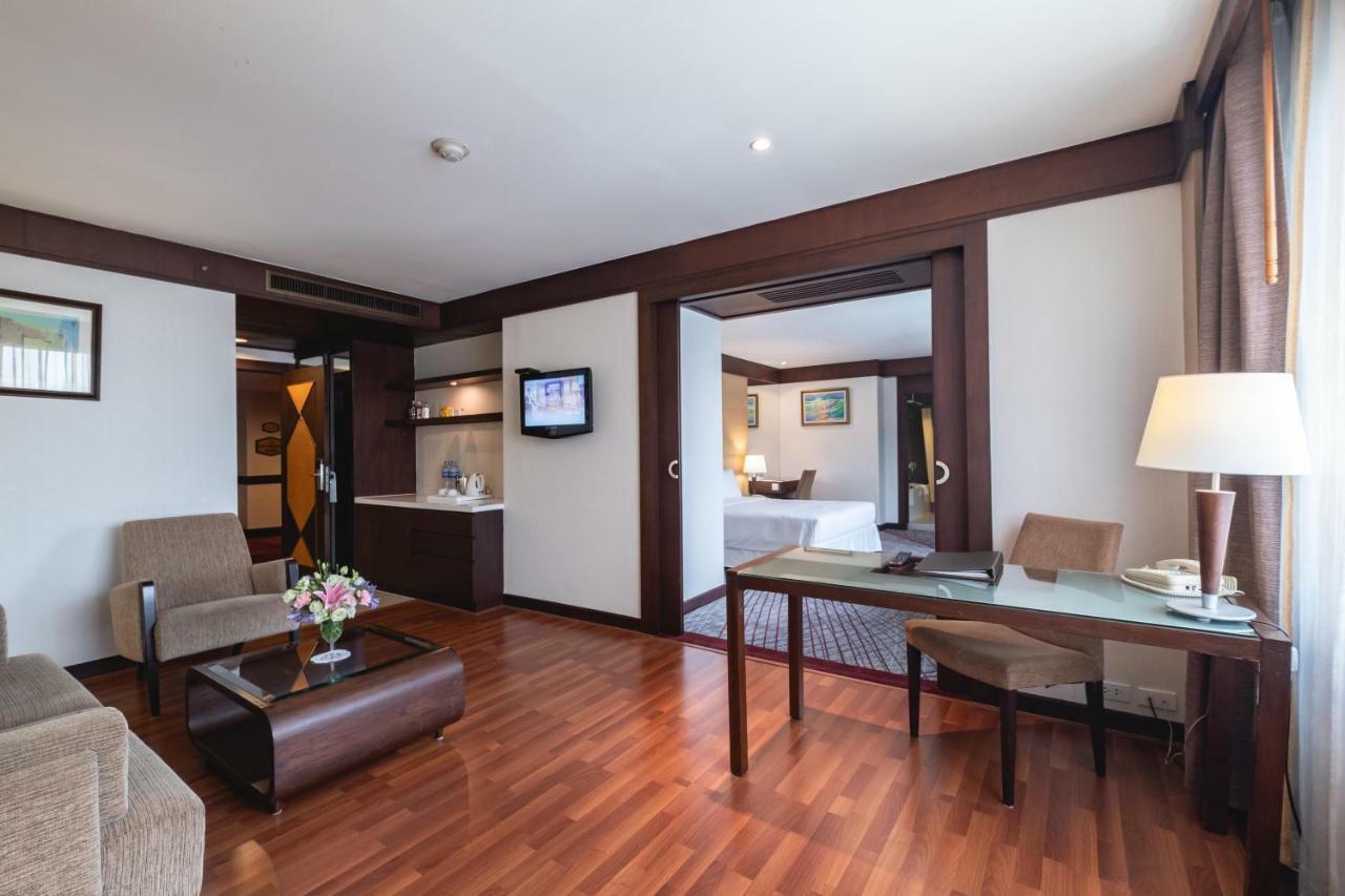 Zenith Sukhumvit Hotel Bangkok Zewnętrze zdjęcie
