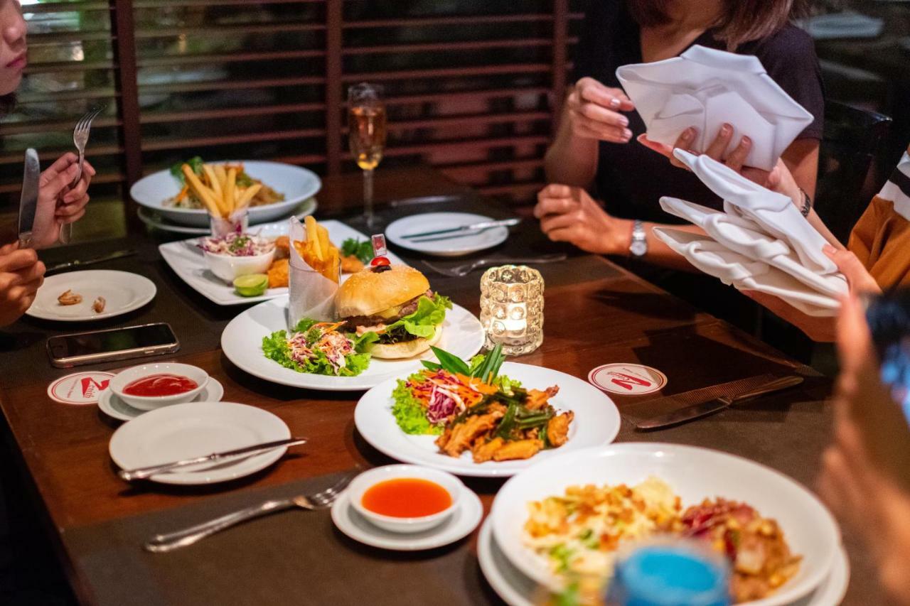 Zenith Sukhumvit Hotel Bangkok Zewnętrze zdjęcie