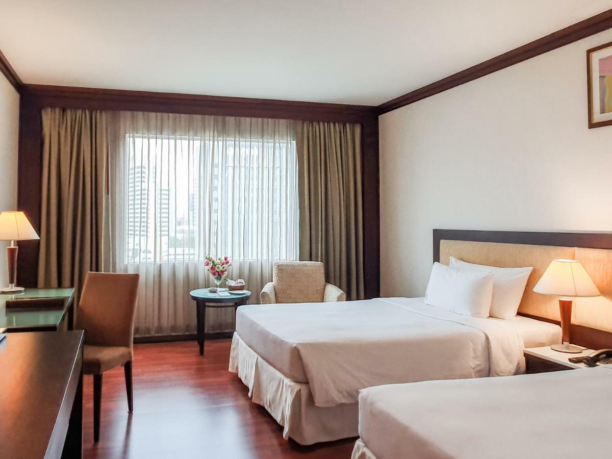 Zenith Sukhumvit Hotel Bangkok Zewnętrze zdjęcie