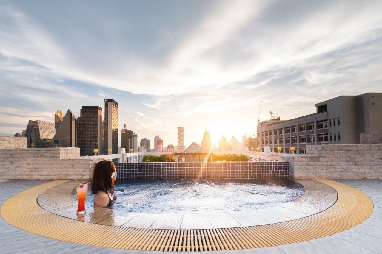Zenith Sukhumvit Hotel Bangkok Zewnętrze zdjęcie