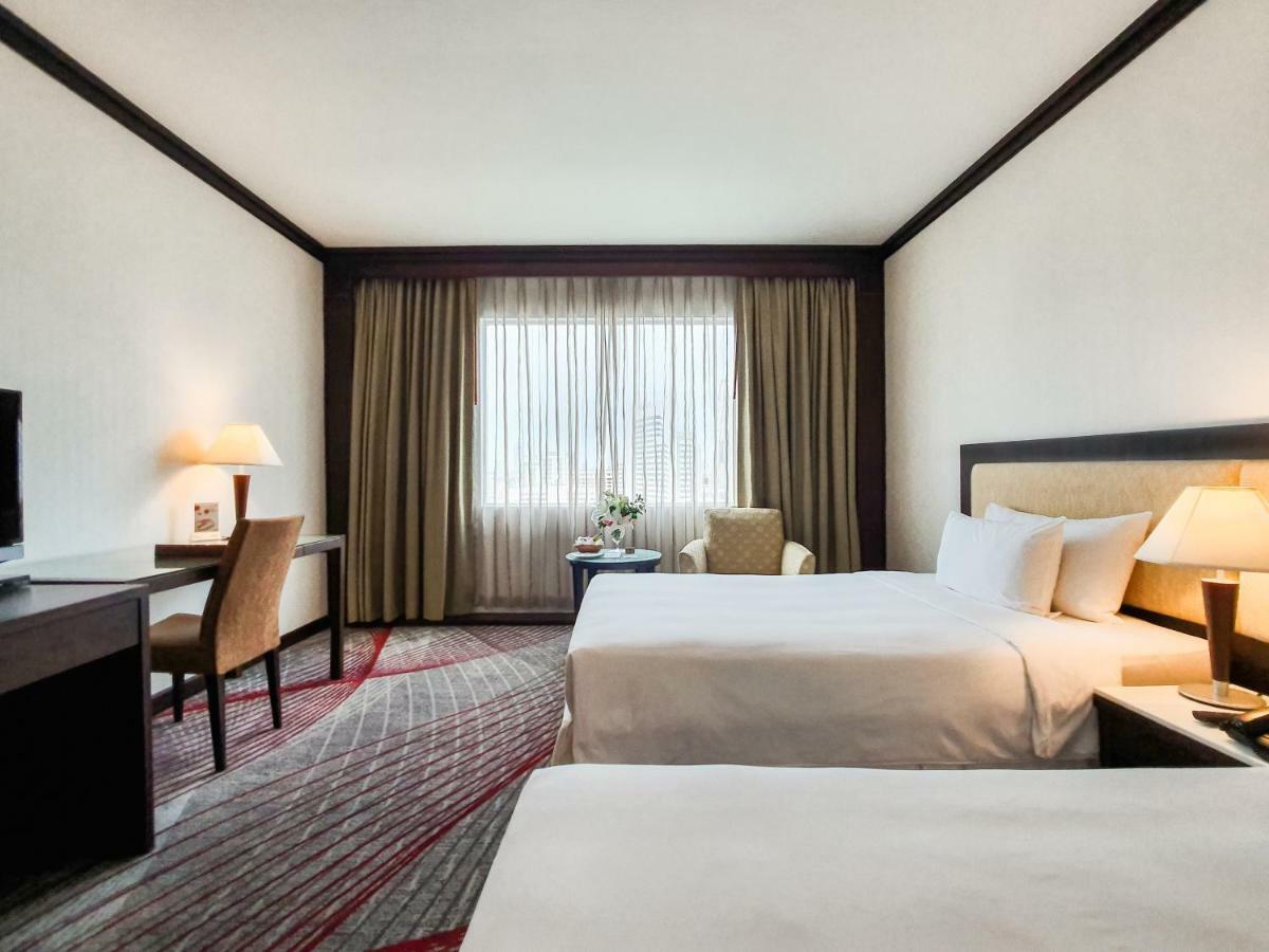Zenith Sukhumvit Hotel Bangkok Zewnętrze zdjęcie