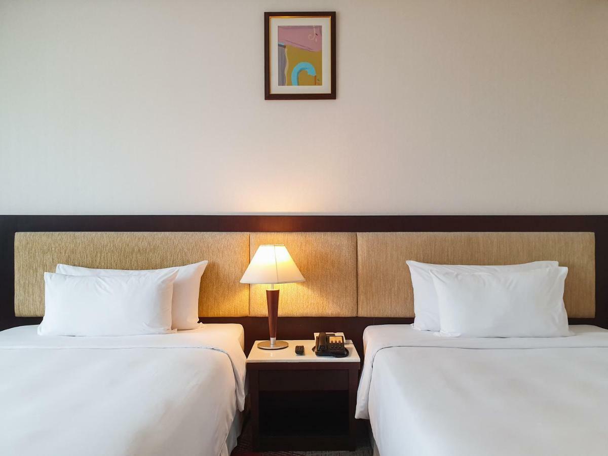 Zenith Sukhumvit Hotel Bangkok Zewnętrze zdjęcie