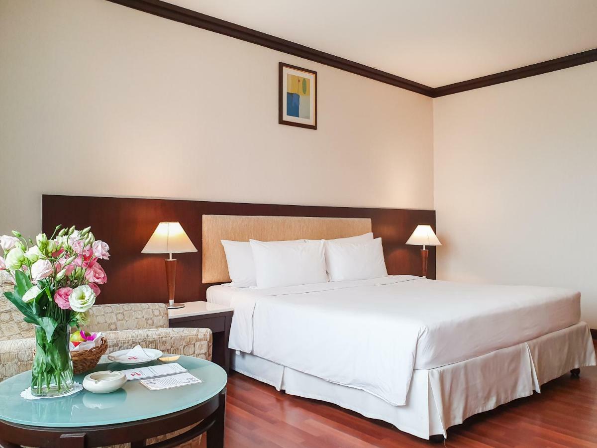 Zenith Sukhumvit Hotel Bangkok Zewnętrze zdjęcie