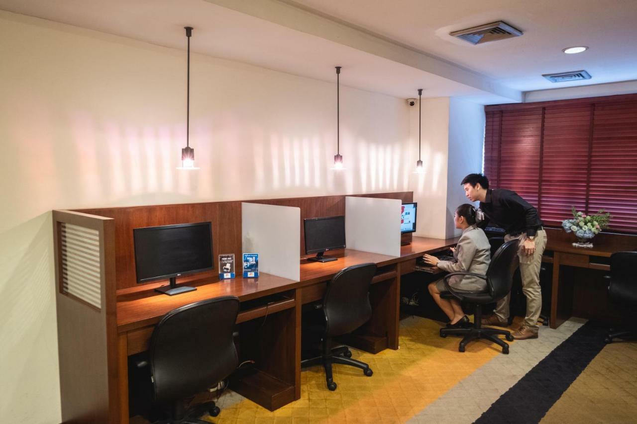 Zenith Sukhumvit Hotel Bangkok Zewnętrze zdjęcie